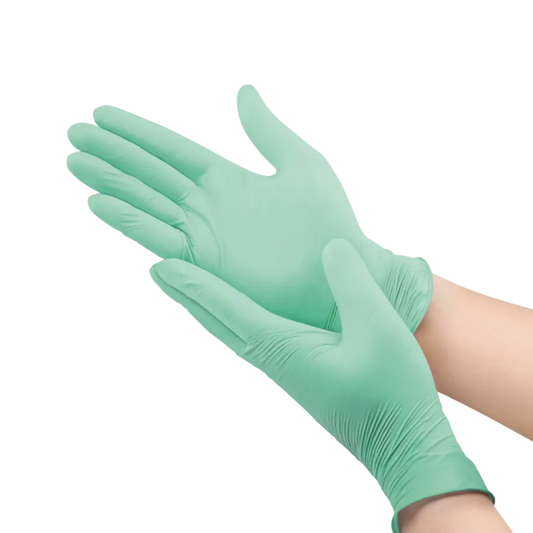 Handschoenen Nitril Biodegradable Poedervrij