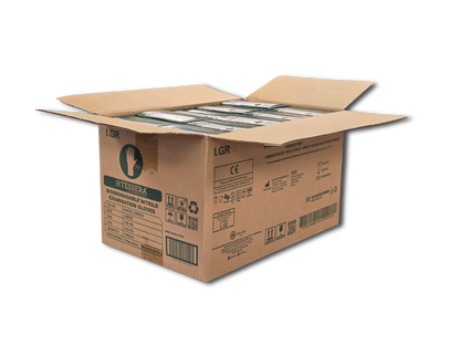 Doos á 10 stuks - Handschoenen Nitril Biodegradable Poedervrij