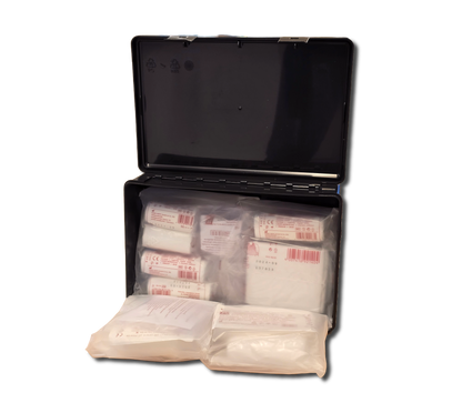 Verbanddoos voor in de auto