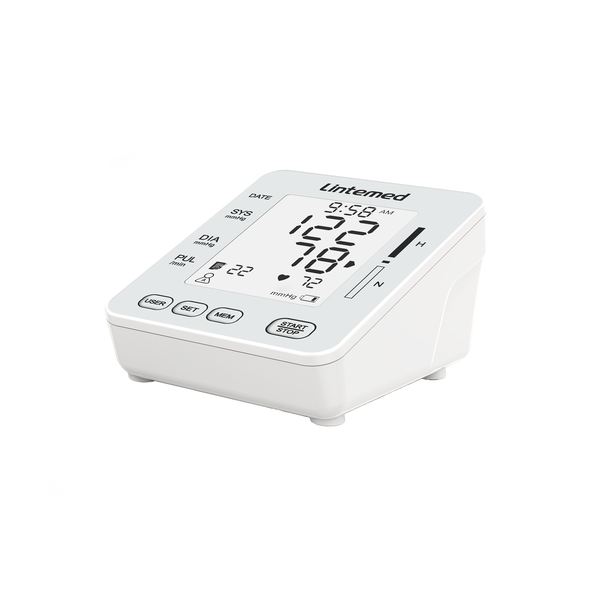 Bloeddruk meter LT-P30