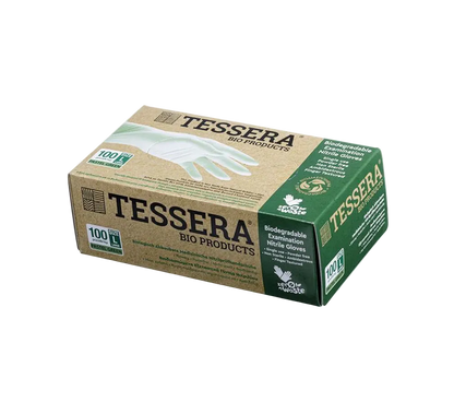 Doos á 10 stuks - Handschoenen Nitril Biodegradable Poedervrij