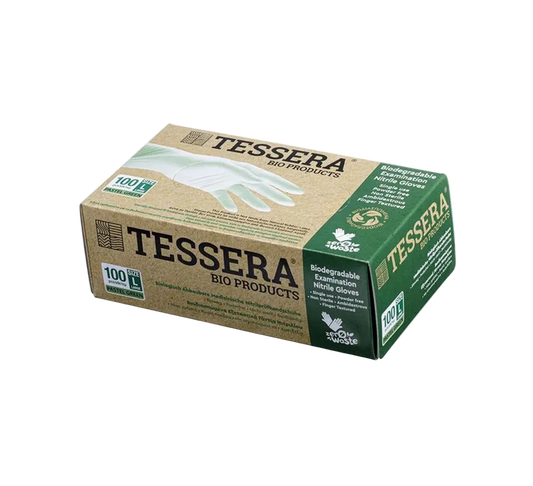 Handschoenen Nitril Biodegradable Poedervrij