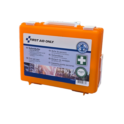 Verbanddoos voor bedrijven