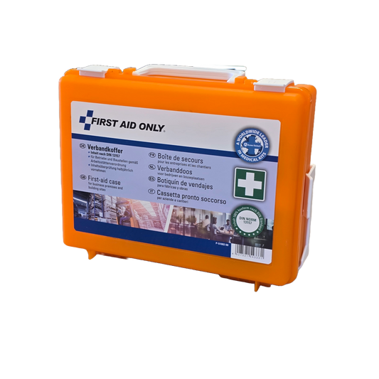 Verbanddoos voor bedrijven