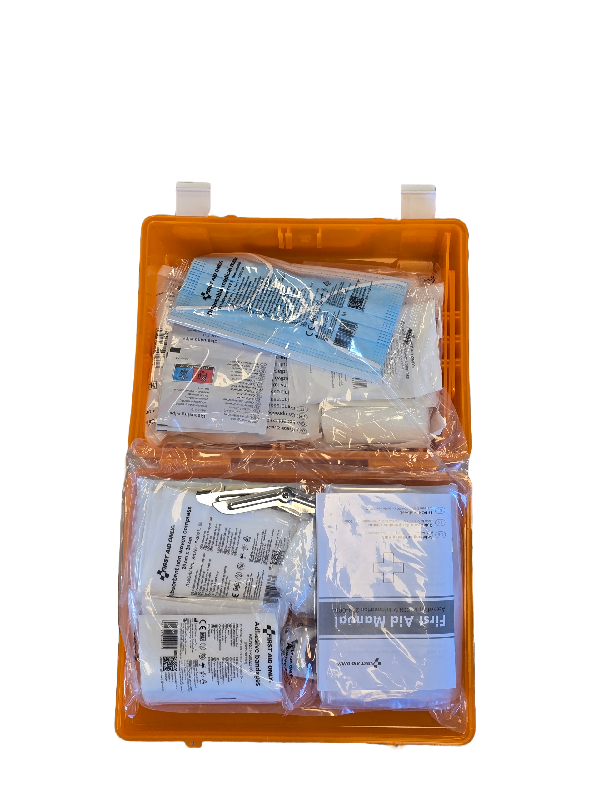 Verbanddoos voor bedrijven